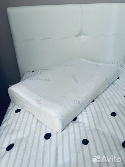 Подушка ортопедическая орматек