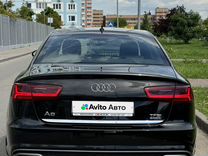 Audi A6 2.0 AMT, 2016, 123 000 км, с пробегом, цена 2 720 000 руб.