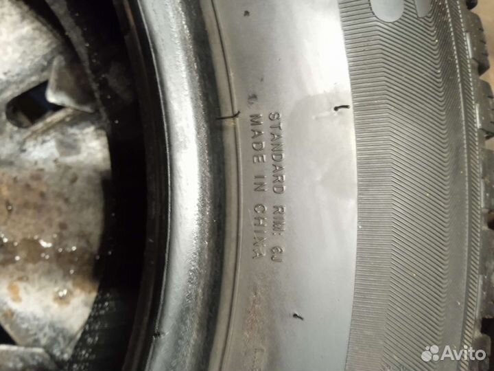 Aeolus Ice Challenger AW 05 205/70 R15 96