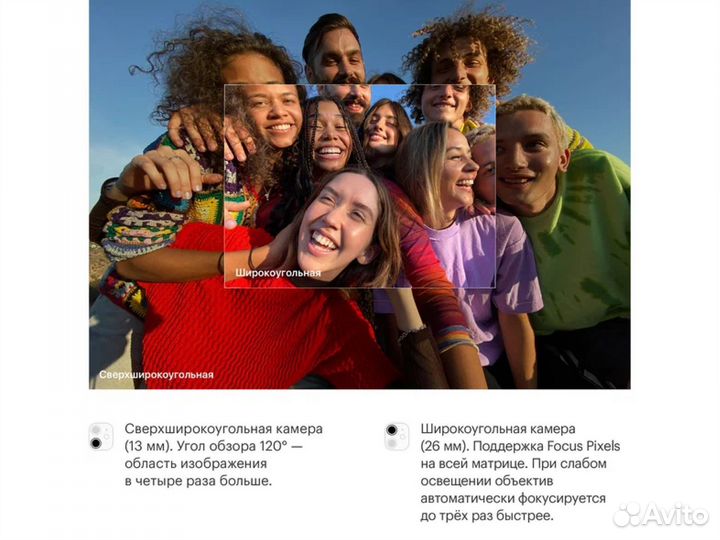 iPhone 16 Pro, 128 ГБ