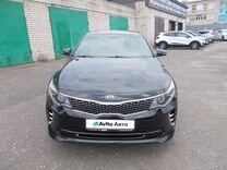 Kia Optima 2.4 AT, 2017, 90 641 км, с пробегом, цена 2 250 000 руб.