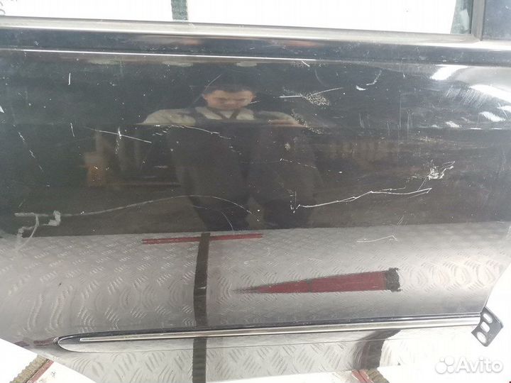 Дверь задняя для mercedes-benz E-Class (W211)