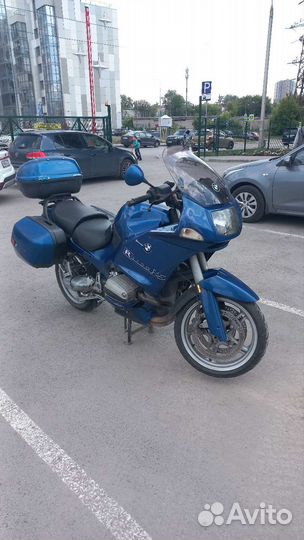 BMW R1150RS