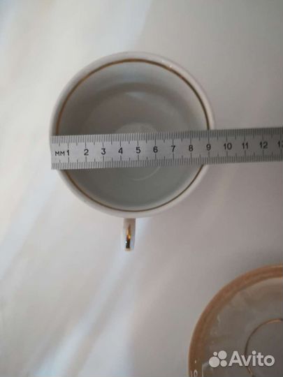 Чайный сервиз СССР