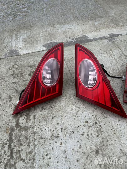 Фары задние murano