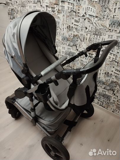Прогулочная коляска бу