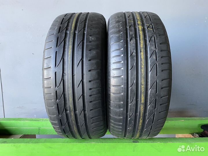 Bridgestone Potenza S001 245/50 R18
