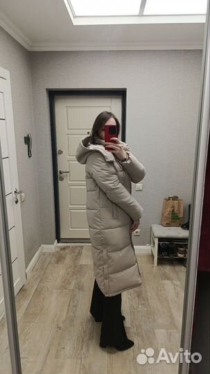 Пуховик женский 42 44