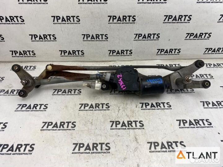 Мотор стеклоочистителя toyota windom