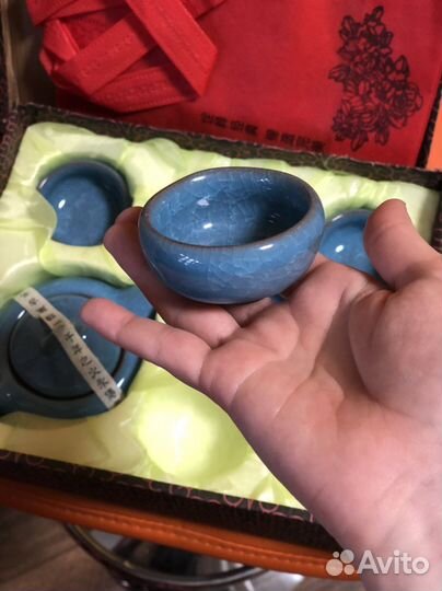 Набор для чайной церемонии