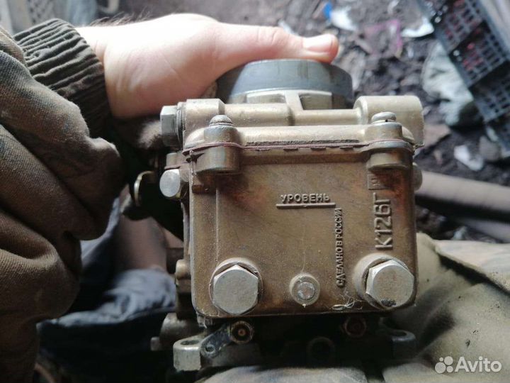 Карбюратор