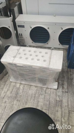 Холодильная сплит система для цветов