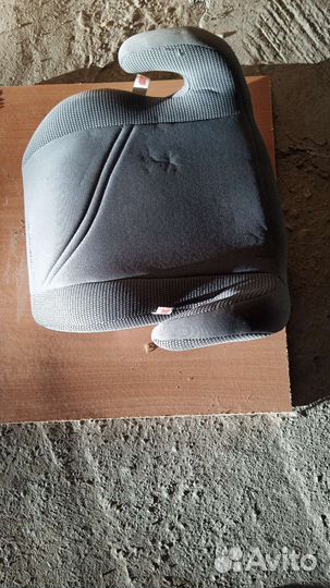 Детское автомобильное кресло бу