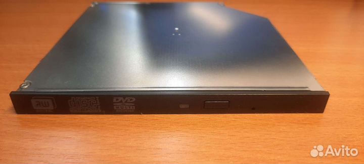 Привод DVD-ROM внутренний для ноутбука 9.5мм SATA