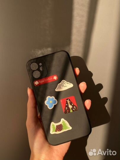 3D наклейки стикеры с Вашим дизайном