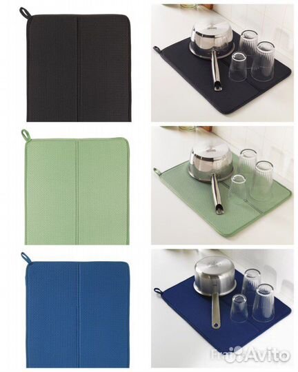 Nysköljd Коврик для сушки посуды IKEA