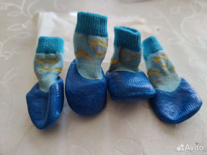 Носочки для маленькой собачки