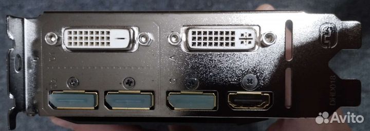 Видеокарта nvidia geforce gtx 960 4gb