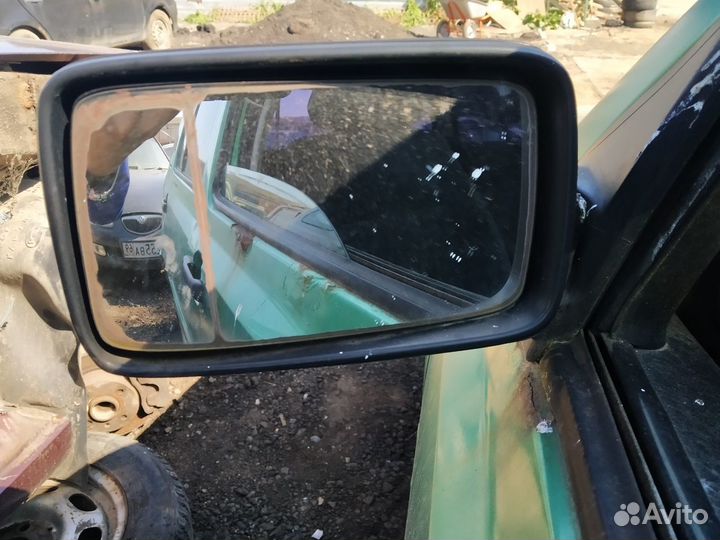 Зеркало боковое правое левое Фольксваген Гольф 3