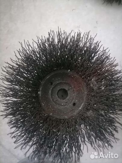 Коллекционные советские кордщетки