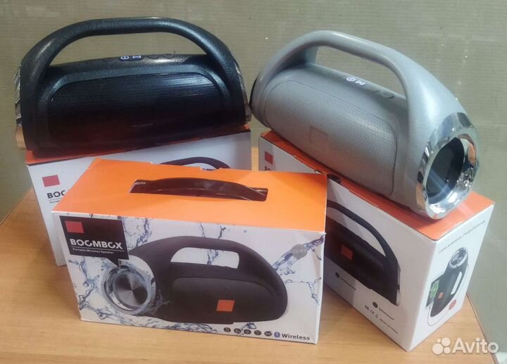 Портативная блютуз колонка speaker