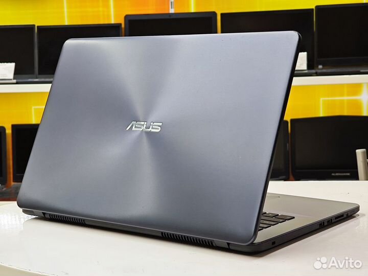 Ноутбук asus 17.3