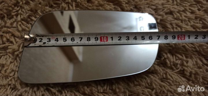 Для вагов зеркальный элемент с подогревом