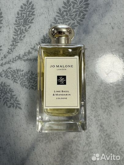 Jo Malone Lime basil mandarin 100мл оригинал