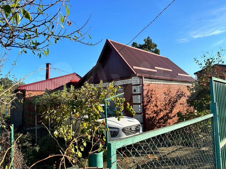 Дача 75 м² на участке 6 сот.