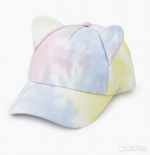 Бейсболка детская новая
