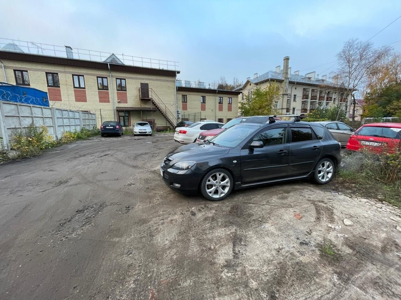 Mazda 3: фото владельца