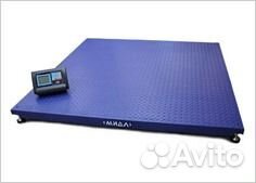 Платформенные весы