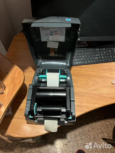 Принтер этикеток GoDeX g500