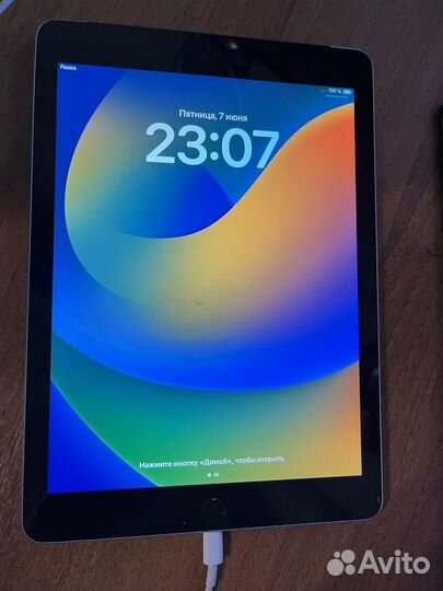 iPad 6 2018 Wi-Fi + Cellular