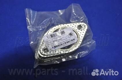 Прокладка резонатора пер/зад Hyandai Accent таг