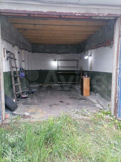 Гараж, 28 м²