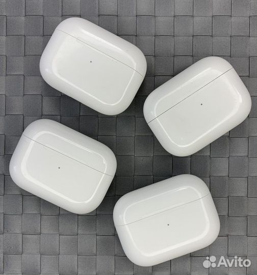 Кейс для Аir Pods Pro 1 оригинал