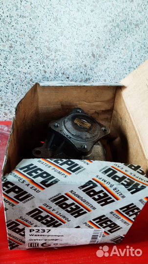 Помпа для авто Ford Focus 2, дизель