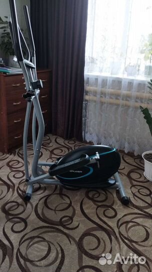 Элипсоидный тренажер бу