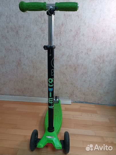 Самокат Micro