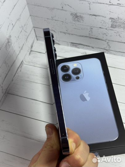 iPhone 13 Pro, 256 ГБ
