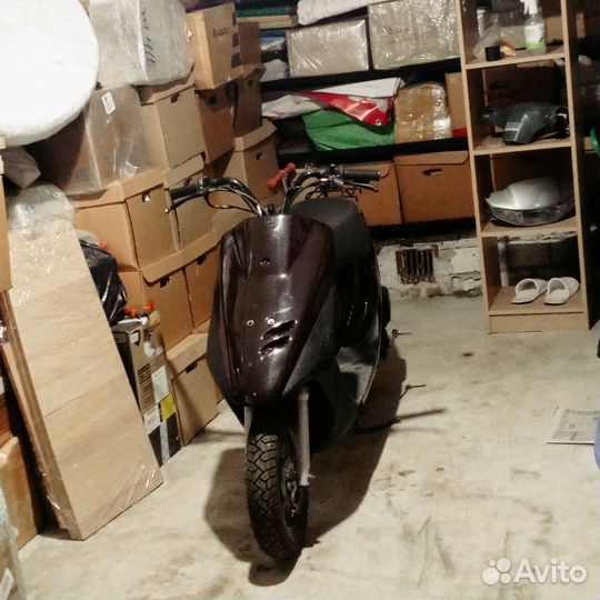 Хонда дио 27