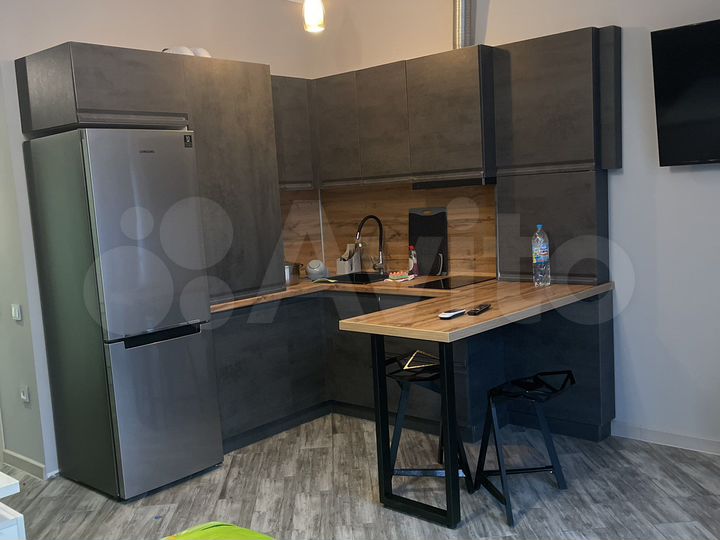 Квартира-студия, 35 м², 5/5 эт.