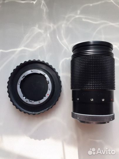 Объектив Юпитер 11