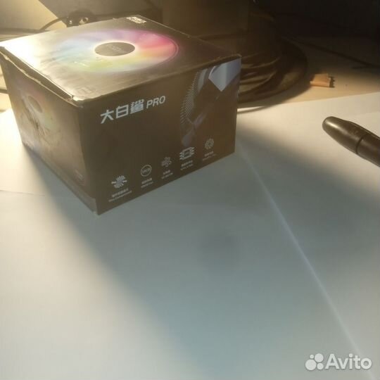 Куллер для процессора intel или amd