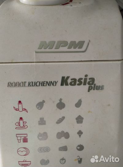 Кувшин от кухонного комбайна