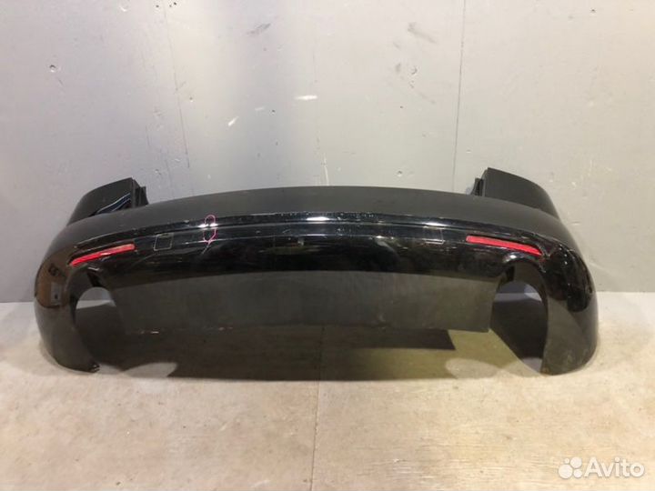 Бампер задний Mazda Cx-7 ER