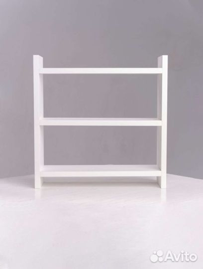 Полка стеллаж настольная