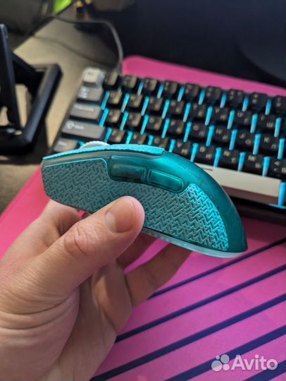 Беспроводная мышь Waizowl OGM Pro v1