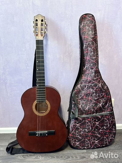 Гитара классическая Амистар М-30 с чехлом